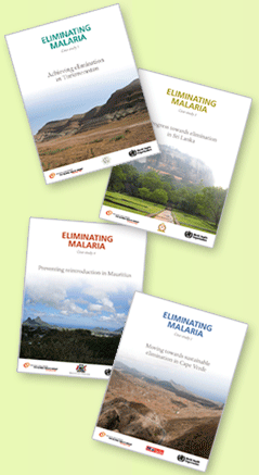 Global Health Group, World Health Organization Launch Country Case Studies on Malaria Elimination
